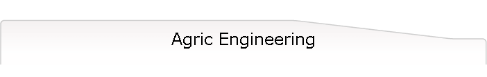 Agric Engineering