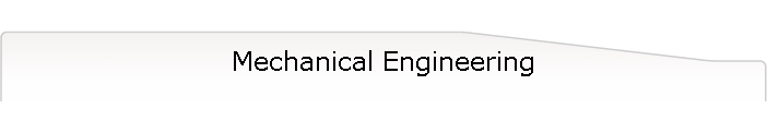 Mechanical Engineering