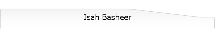 Isah Basheer
