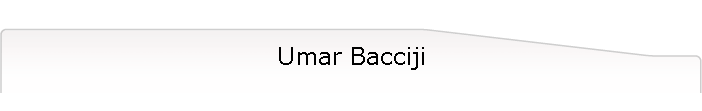Umar Bacciji