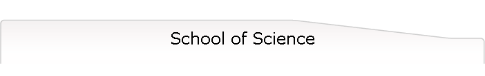 School of Science